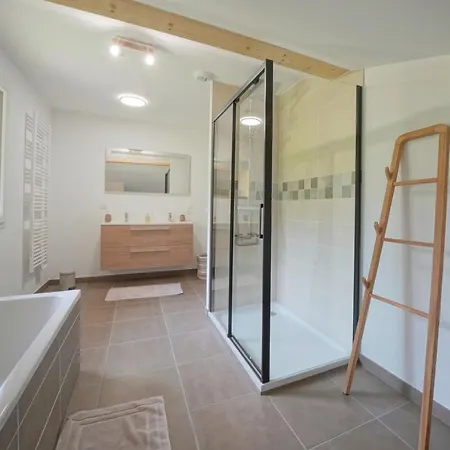 Chalet Magnifique Neuf 8 Pers, 800 M Telecabine Princesse Megeve