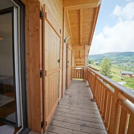 Magnifique Neuf 8 Pers, 800 M Telecabine Princesse Megeve Chalet Combloux