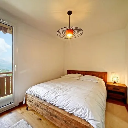 Magnifique Neuf 8 Pers, 800 M Telecabine Princesse Megeve * Combloux