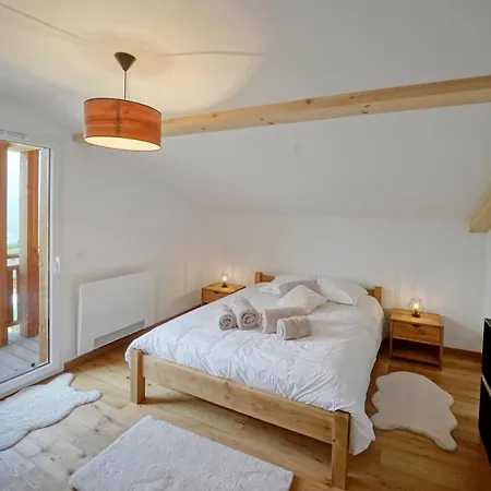 Magnifique Neuf 8 Pers, 800 M Telecabine Princesse Megeve Chalet