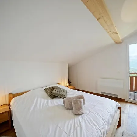 Magnifique Neuf 8 Pers, 800 M Telecabine Princesse Megeve Chalet