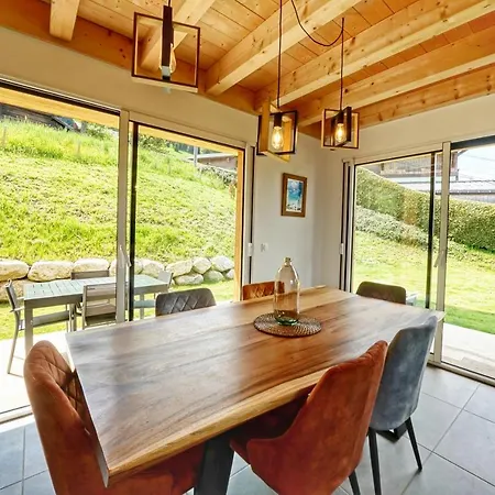Chalet Magnifique Neuf 8 Pers, 800 M Telecabine Princesse Megeve